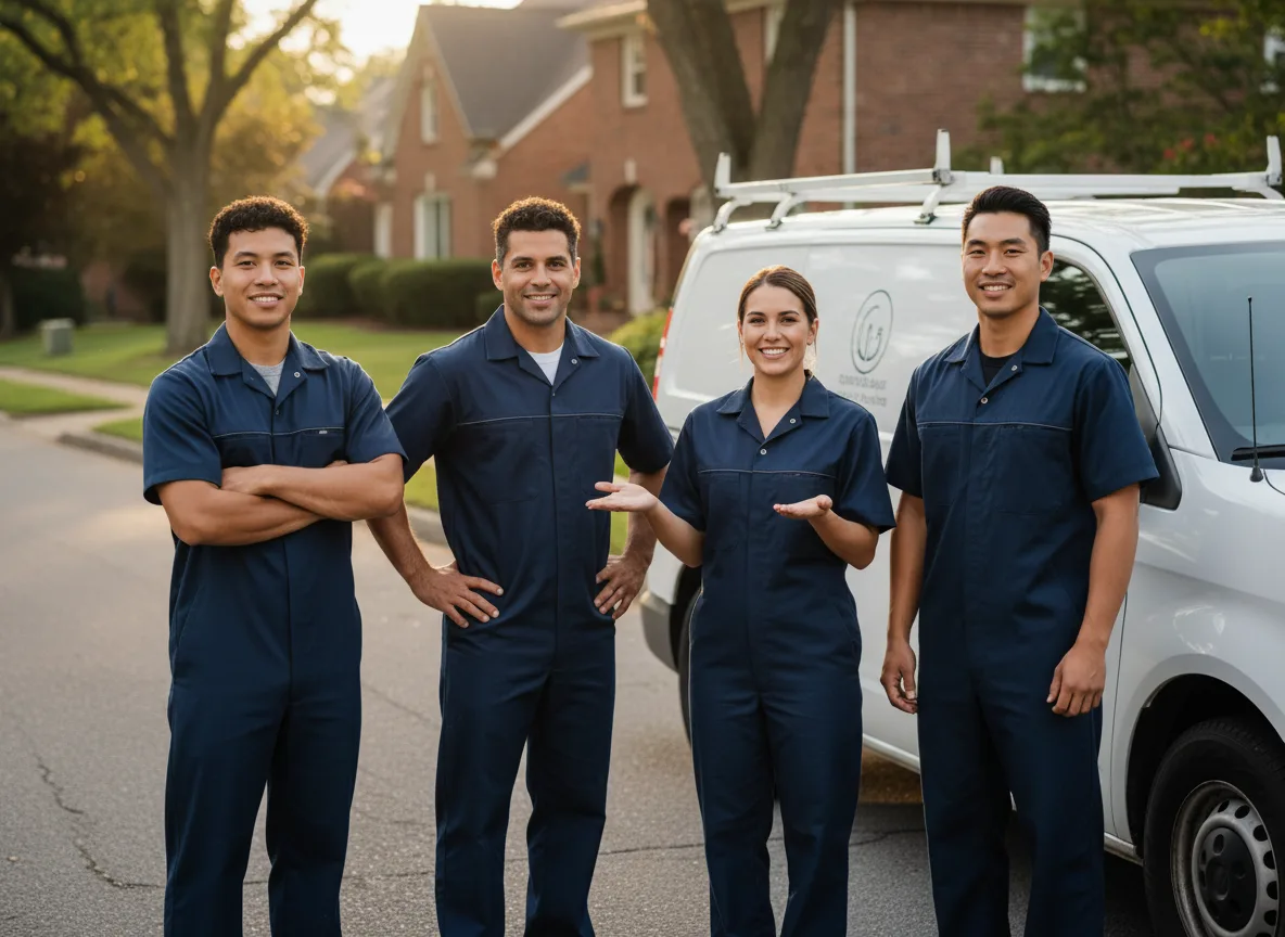 Home Gutter Service company in Whiting, KS